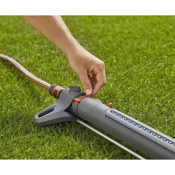Gardena Oscillerende Sprinkler Aquazoom S