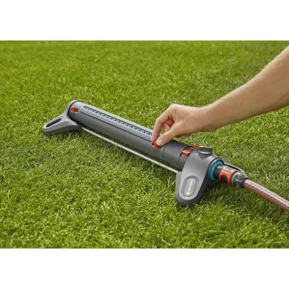 Gardena Oscillerende Sprinkler Aquazoom S