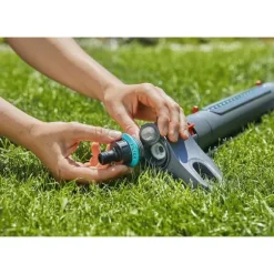 Gardena Oscillerende Sprinkler Aquazoom S
