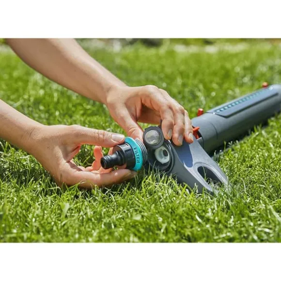 Gardena Oscillerende Sprinkler Aquazoom S