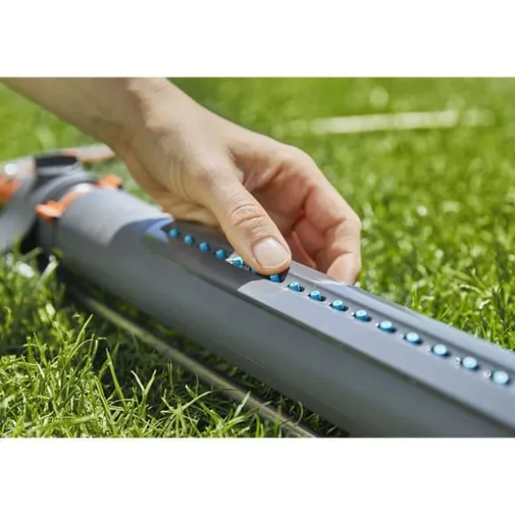 Gardena Oscillerende Sprinkler Aquazoom S