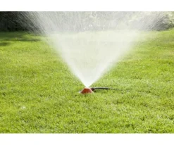 Gardena Pyramid Svampesprinkler 00971-32 50m2 360 grader! Original!