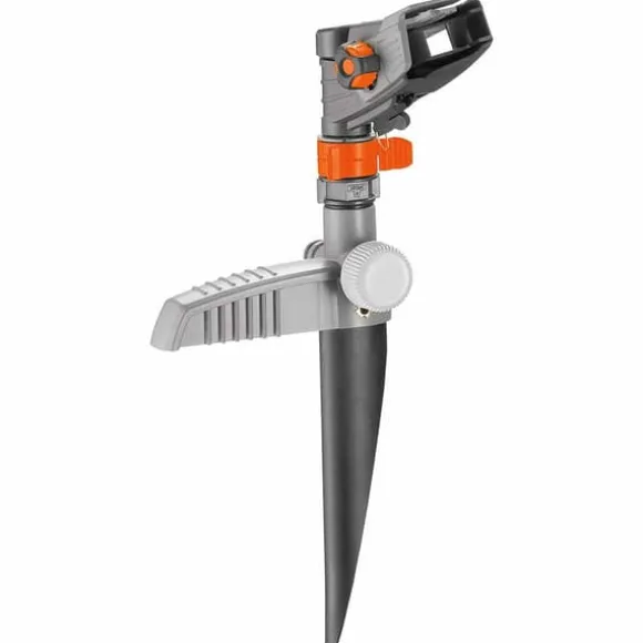 Gardena Sektor Impact Sprinkler Comfort 75-490 M² Sort