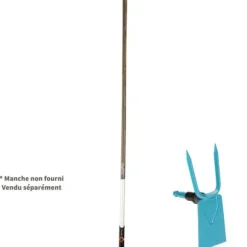 GARDENA Serifouette kombisystem 7,5 cm