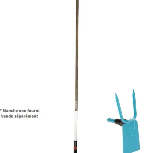 GARDENA Serifouette kombisystem 7,5 cm