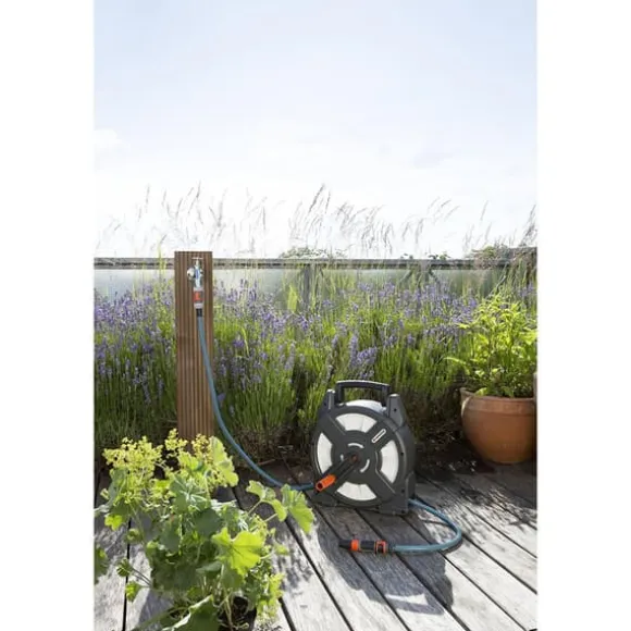Gardena Slangevogn City Gardening Box 10 M