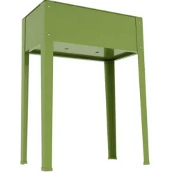 Gardiun Urban Havebord Nature Grove Ii 60x30x80 Cm Grøn 60 x 30 x 80 cm