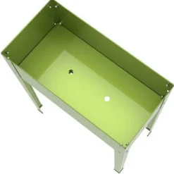 Gardiun Urban Havebord Nature Grove Ii 60x30x80 Cm Grøn 60 x 30 x 80 cm