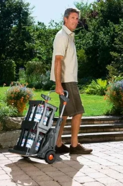 GARTENMOBIL HAVEVOGN - HG-00232-20