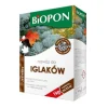 GØDNING - EFTERÅRSGØDNING TIL NÅLETRÆER GRANULAT KARTON 1 KG - BR BIO-1078