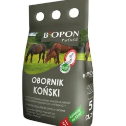 GØDNING - GRANULERET HESTEGØDNING 5L - BR 1542
