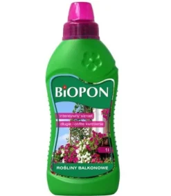 GØDNING - TIL ALBANPLANTER 1L - BR BIO-1012