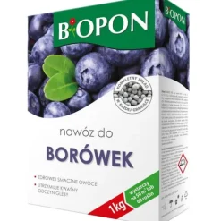 GØDNING - TIL BLÅBÆR 1 KG - BR BIO-1130