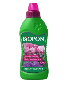 GØDNING - TIL BLOMSTRENDE PLANTER 0,5L - BR BIO-1008