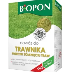 GØDNING - TIL GRÆSPLÆNE MOD GULNING 1 KG - BR BIO-1175