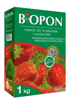 GØDNING - TIL JORDBÆR OG JORDBÆR 1 KG - BR BIO-1060