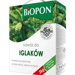 GØDNING - TIL NÅLETRÆER 3 KG - BR BIO-1053