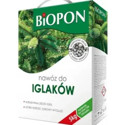 GØDNING - TIL NÅLETRÆER 5 KG - BR BIO-1122