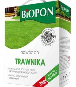 GØDNING - TIL PLÆNEN, 3 KG - BR BIO-1047
