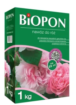 GØDNING - TIL ROSER 1 KG - BR BIO-1059