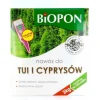 GØDNING - TIL TUI- OG CYPRESSTRÆER 3 KG - BR BIO-1532