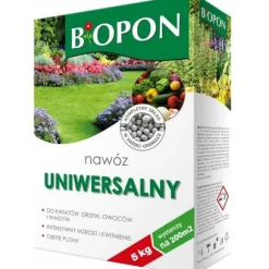 GØDNING - UNIVERSAL 5 KG - BR BIO-1169