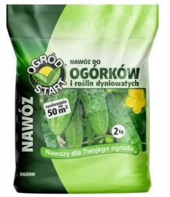 GØDNING TIL AGURKER OG GUARDPLANTER 2KG
