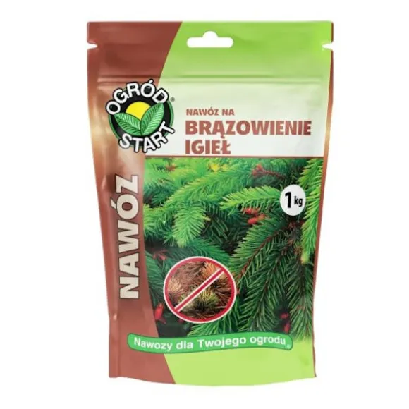 gødning til brunnåle 1 kg 80115