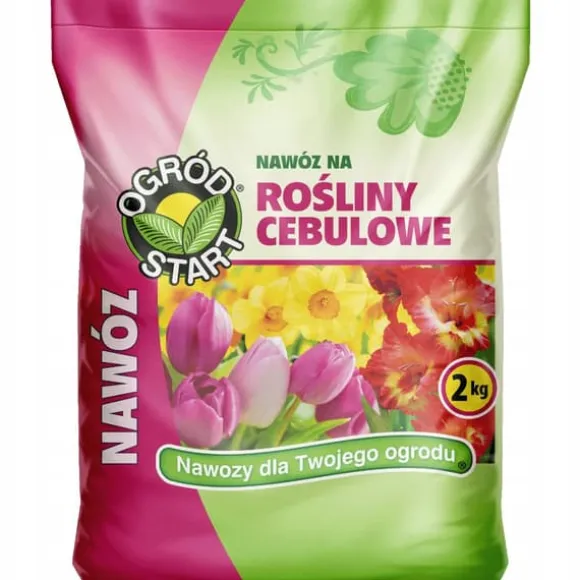 Gødning til løgplanter AMPOL 2 kg