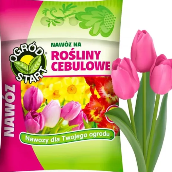 Gødning til løgplanter AMPOL 2 kg