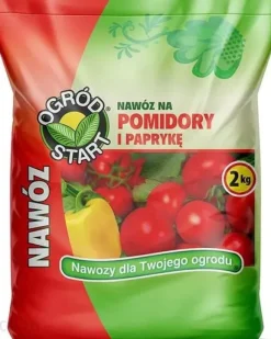 Gødning til tomater og peberfrugter Havestart 2kg