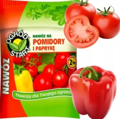 Gødning til tomater og peberfrugter Havestart 2kg
