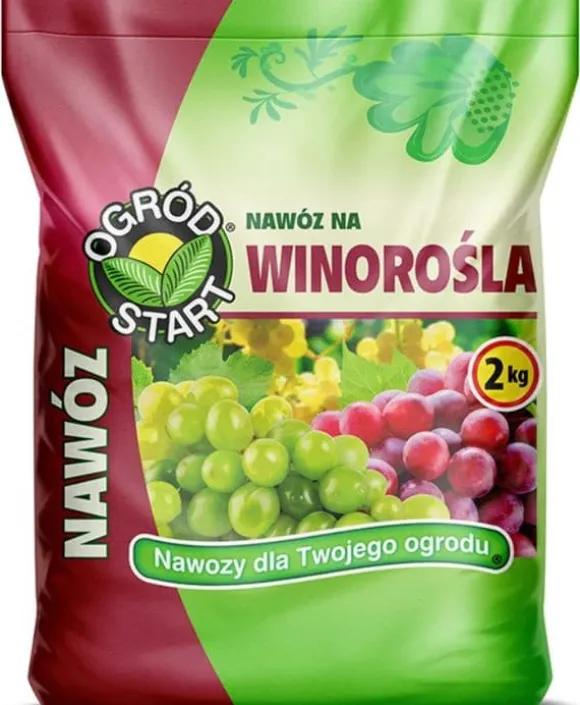 Gødning til vinstokke Have Start 2kg