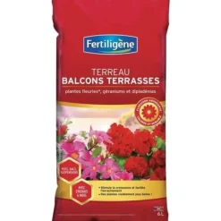 GØDSNING - Altan- og terrassejord 6L