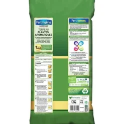 GØDSNING - 6L aromatisk plantejord
