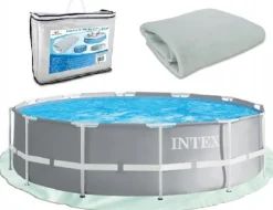 Geotekstil poolmåtte