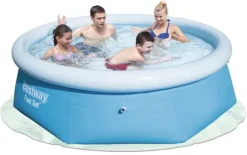 Geotekstil poolmåtte