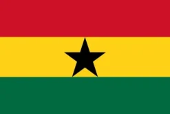 Ghana flag