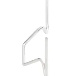 Glasclips/flueben til drivhus - 50 stk. galvaniseret stål | Type: W | Størrelse: -