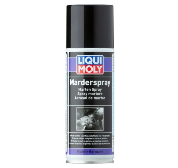 Gnaverafvisende spray 200ml