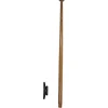 Goldenship Teak Stangflag Brun 60 cm