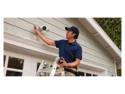 Google Nest Cam with floodlight (wired)