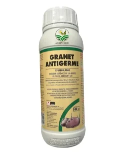 Granat Antigerme, Effektiv Spirehæmning, Forbedrer Høstkvalitet, Brugervenlig Anvendelse