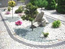 Granit Havesten Dekorativ HVID MARIANNA 8-16mm 20kg Biovita