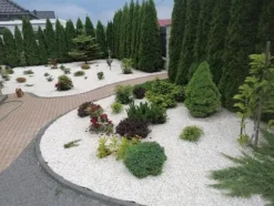 Granit Havesten Dekorativ HVID MARIANNA 8-16mm 20kg Biovita