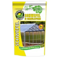 Granuleret svovl 1 kg AMPOL