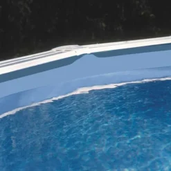 Gre Pool Liner I Stål Ø 300 X 90 Cm Blå 300 x 90 cm