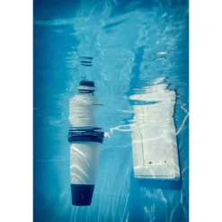 Gre Pools Blue Connect Go Hvid,Blå Blue Connect Go