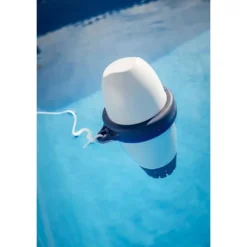 Gre Pools Blue Connect Go Hvid,Blå Blue Connect Go