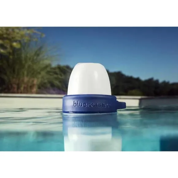 Gre Pools Blue Connect Go Hvid,Blå Blue Connect Go